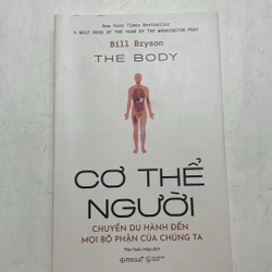 Cơ thể người - Bill Bryson