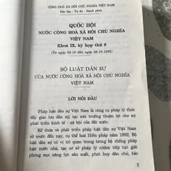 Bộ luật dân sự 1995 709270