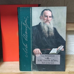 Xác thây sống - Lev Tolstoy