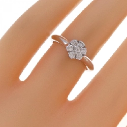 Nhẫn kim cương Ponte Vecchio 0.28CT - Hàng hiệu Chính hãng 836231