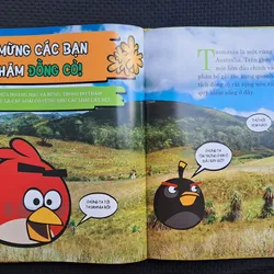 Angry birds Bách khoa thư Về Động Vật ( dành cho trẻ từ 5 tuổi) 589890