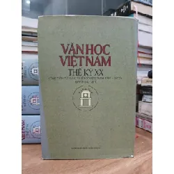 Văn học Việt Nam thế kỷ XX - Tiểu thuyết 1975-2000 - Quyển một - Tập V 592374