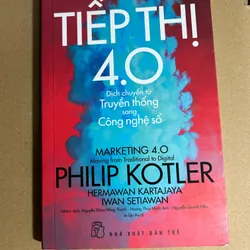 Tiếp thị 4.0 - Philip Kotler