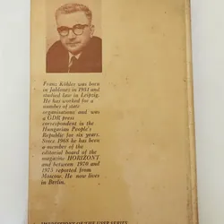 ACROSS THE SOVIET UNION - Franz Kohler 709253