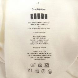 Áo thun Graphpaper - Hàng hiệu Authentic 899090