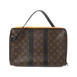 Túi xách Louis Vuitton Monogram (LV Friends) Keepall Pouch M80130 622611