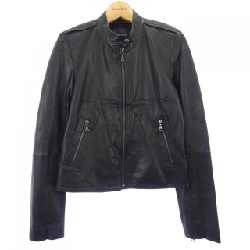 Theory lý thuyết áo khoác da