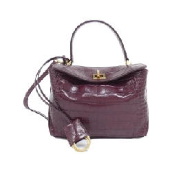 【Sản phẩm mới】Balenciaga Rodeo Mini 795456 2AA5L Túi