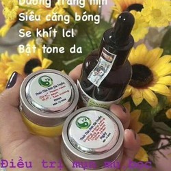 Khắc tinh mụn nám tàn nhang đông y tái tạo da 