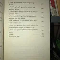 Ngoại giao văn hoá Việt Nam một thập kỷ hội nhập quốc tế và một số vấn đề đặt ra… 730772