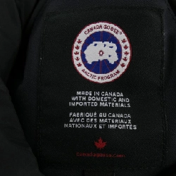 Canada Goose 2603JL BRONTE Áo khoác lông vũ - Hàng hiệu Chính hãng 822483