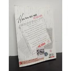 [Phiên Chợ Sách Cũ] Hôn Lên Đôi Môi Peter Pan - Mễ Đồng 1201 402757