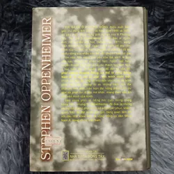 Địa đàng ở Phương Đông (Oppenheimer) 700603