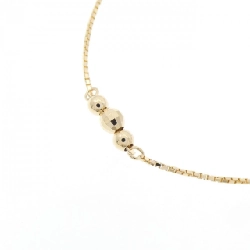 K18YG Dây chuyền - Hàng hiệu Chính hãng 872997