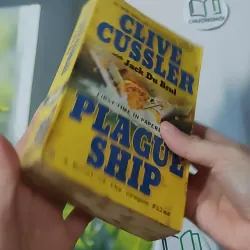 Plague Ship - Clive Cussler & Jack Du Brul 1027588