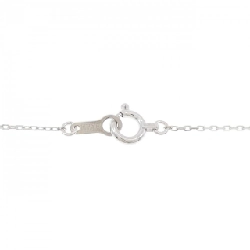 K18WG Necklace - Hàng hiệu Authentic 861045