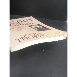 Tư duy như Einstein mới 70% bẩn bìa, ố, ẩm góc sách, tróc bìa, tróc gáy 2008 HCM2811 Scott Thorpe KỸ NĂNG 917924