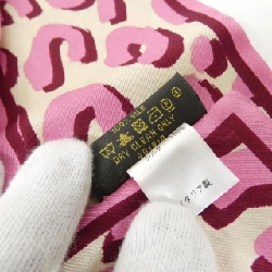 Khăn quàng Louis Vuitton Bandou Leopard M72867 - Hàng hiệu Chính hãng 807351