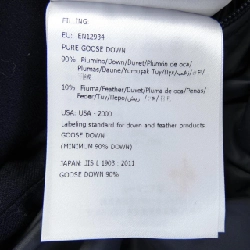 MONCLER MONTGENEVRE Áo khoác lông - Hàng hiệu Chính hãng 885104