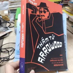Sách: Thám tử Arrowood - TG: MICK finlay (B2) 796653