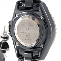Chanel Mademoiselle J12 Acte II 33mm Gốm x WG Hạn chế H6479 Gốm x WG Quartz - Hàng hiệu Chính hãng 877597