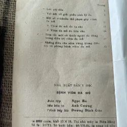 Bệnh viêm da mủ- NGUYỄN XUÂN HIỀN - NGUYỄN CẢNH CẦU 1020279
