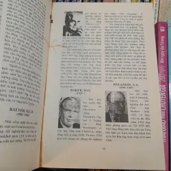 TỪ ĐIỂN DANH NHÂN KHOA HỌC VÀ KỸ THUẬT THẾ GIỚI - LÊ MINH TRIẾT 971513