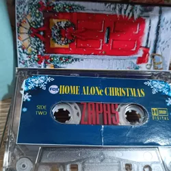 Băng Cassette Nhạc Giáng Sinh Home Alone 590944