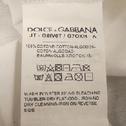 Dolce & Gabbana DOLCE&GABBANA G8IV0T/G7OXH Áo thun - Hàng hiệu Chính hãng 886314