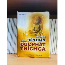 (Sách cũ SCGR) Truyện của Tiền thân Đức phật Thích Ca - Tôn giáo VAVOAAA-89 Blogmeo090426