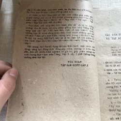 Giảng dạy môn tiếng Việt cấp 1 phổ thông 993455