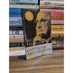 CAPITALISM AND FREEDOM - Milton Friedman