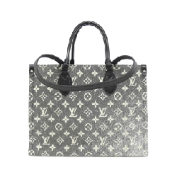 Túi xách Louis Vuitton Monogram Jacquard Canvas OnTheGo MM M46448 - Hàng hiệu Chính hãng