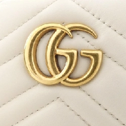 Túi GG Marmont 448054 DTD1T của Gucci 615483