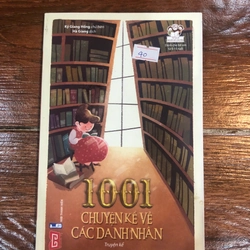 1001 chuyện kể về các danh nhân (k3)