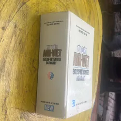 TỪ ĐIỂN ANH - VIỆT ENGLISH - VIETNAMESE DICTIONARY  699410