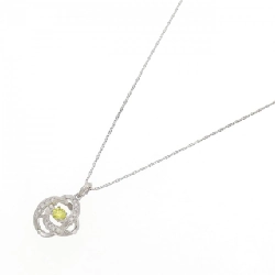 Dây chuyền kim cương PT900/PT850 0.15CT - Hàng hiệu Chính hãng 859495