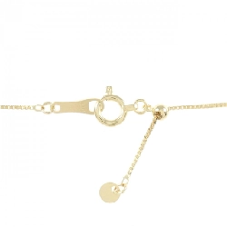 Dây chuyền kim cương K18YG 0.55CT - Hàng hiệu Chính hãng 866277