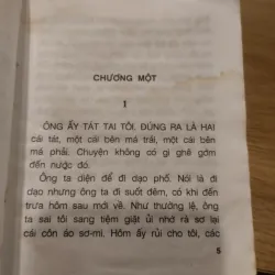 cuốn sách "Gió bụi Sài Gòn" của tác giả Bùi Cát Vũ 1025281