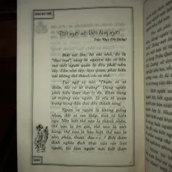 Sách thánh hiền - Đạo xử thế - Trí Tuệ 991532