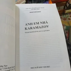 Anh Em Nhà Karamazov - Fyodor Dostoievsky 718427