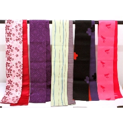 Bộ 5 chiếc obi nửa - Hàng hiệu Authentic 880943