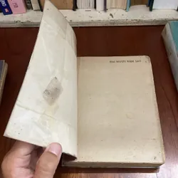 II Sách Xưa: Hai Mươi Năm Sau (Trọn Bộ 3 Cuốn) - ALÊCHXĂNG ĐUYMA - 1987 589109