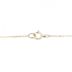 K10YG Necklace - Hàng hiệu Authentic 839024