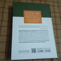 Lịch sử triết học Tây phương của Bertrand Russell  574432