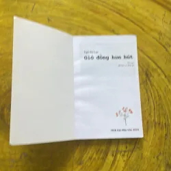 COMBO NGÔ BÁ LỤC : VẰNG VẶC TRĂNG QUÊ & GIÓ ĐỒNG HUN HÚT- tản văn, ký 970021