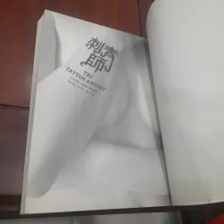 NGHỆ THUẬT XĂM (sách tiếng Trung) 759180