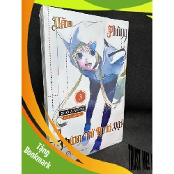 (TẶNG BOOKMARK) Văn phòng thám tử quái vật, tập 3. Mới 100%, nguyên seal RBK1209