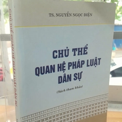 CHỦ THỂ QUAN HỆ PHÁP LUẬT DÂN SỰ 323532