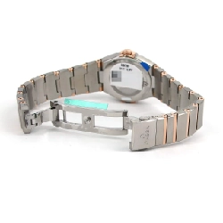 Đồng hồ Omega Constellation PG Combi/D･12P 131.25.28.60.52.001 SSxPG Quartz - Hàng hiệu Chính hãng 874078